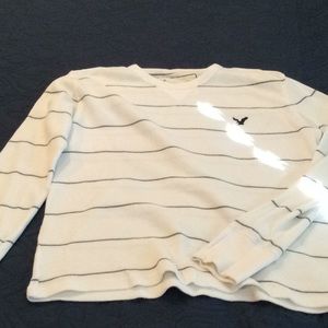 American Eagle Outfitters Thermal Tee